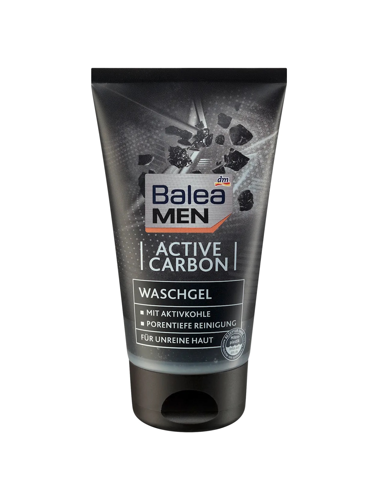 Balea Men Washing Gel Active Carbon