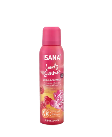 Isana Lovely Sunrise