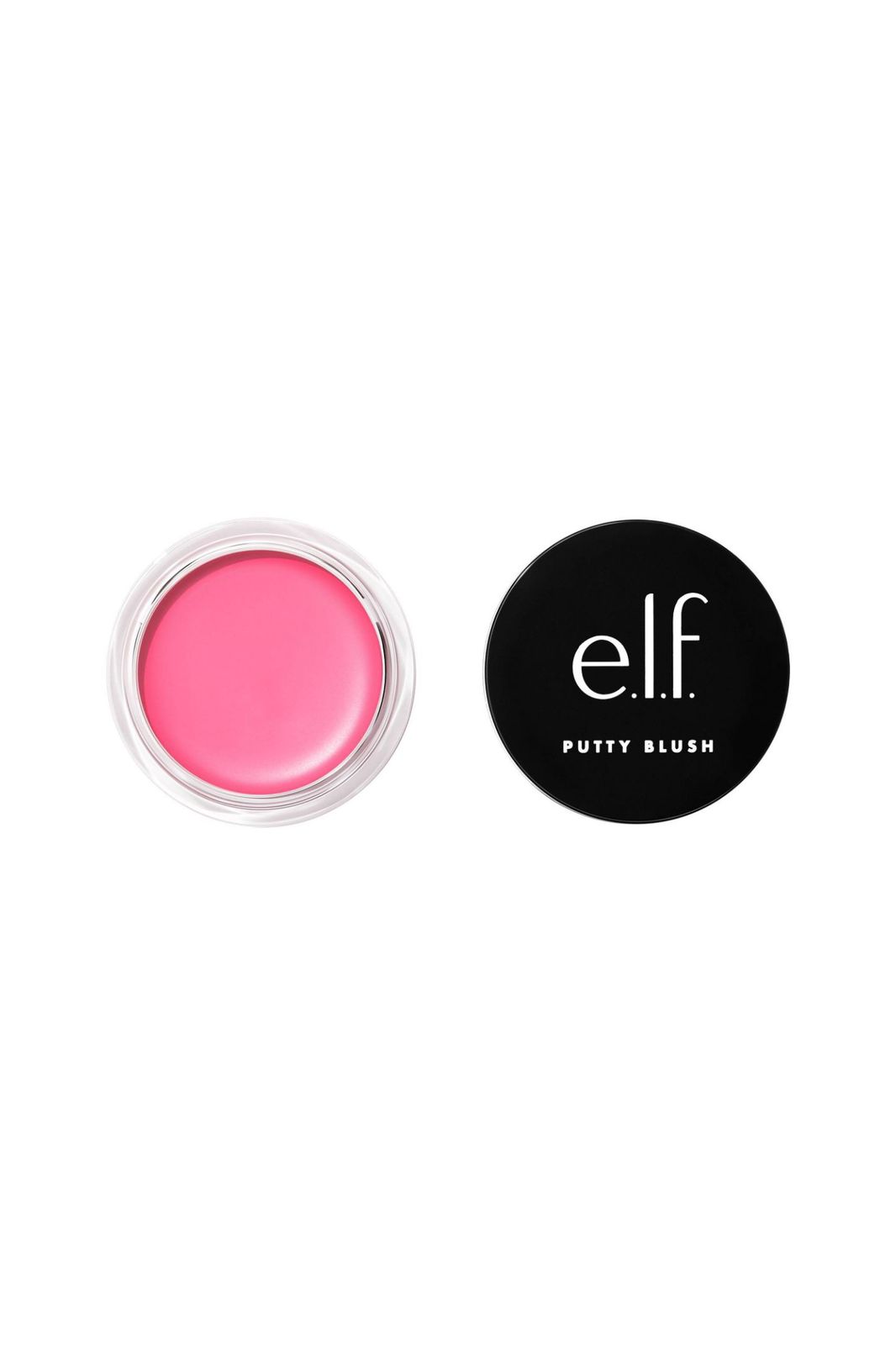 E.L.F.  Luminous Putty Blush - Bora Bora