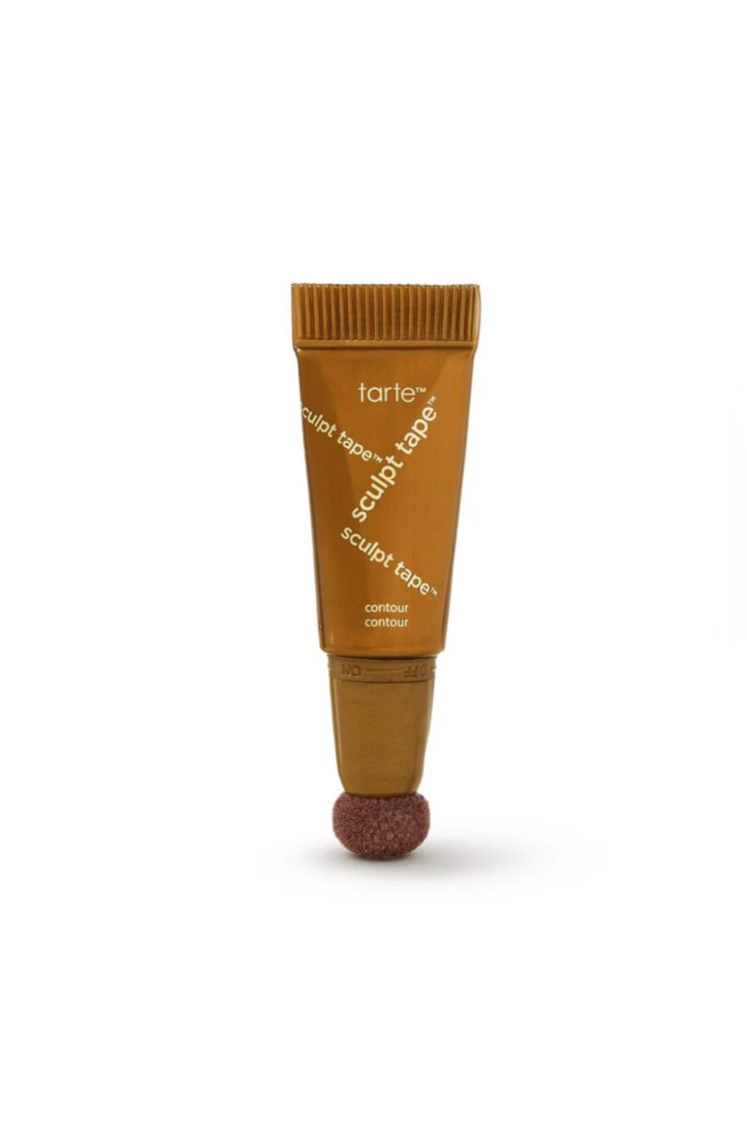 Sculpt tape contour - cool bronze