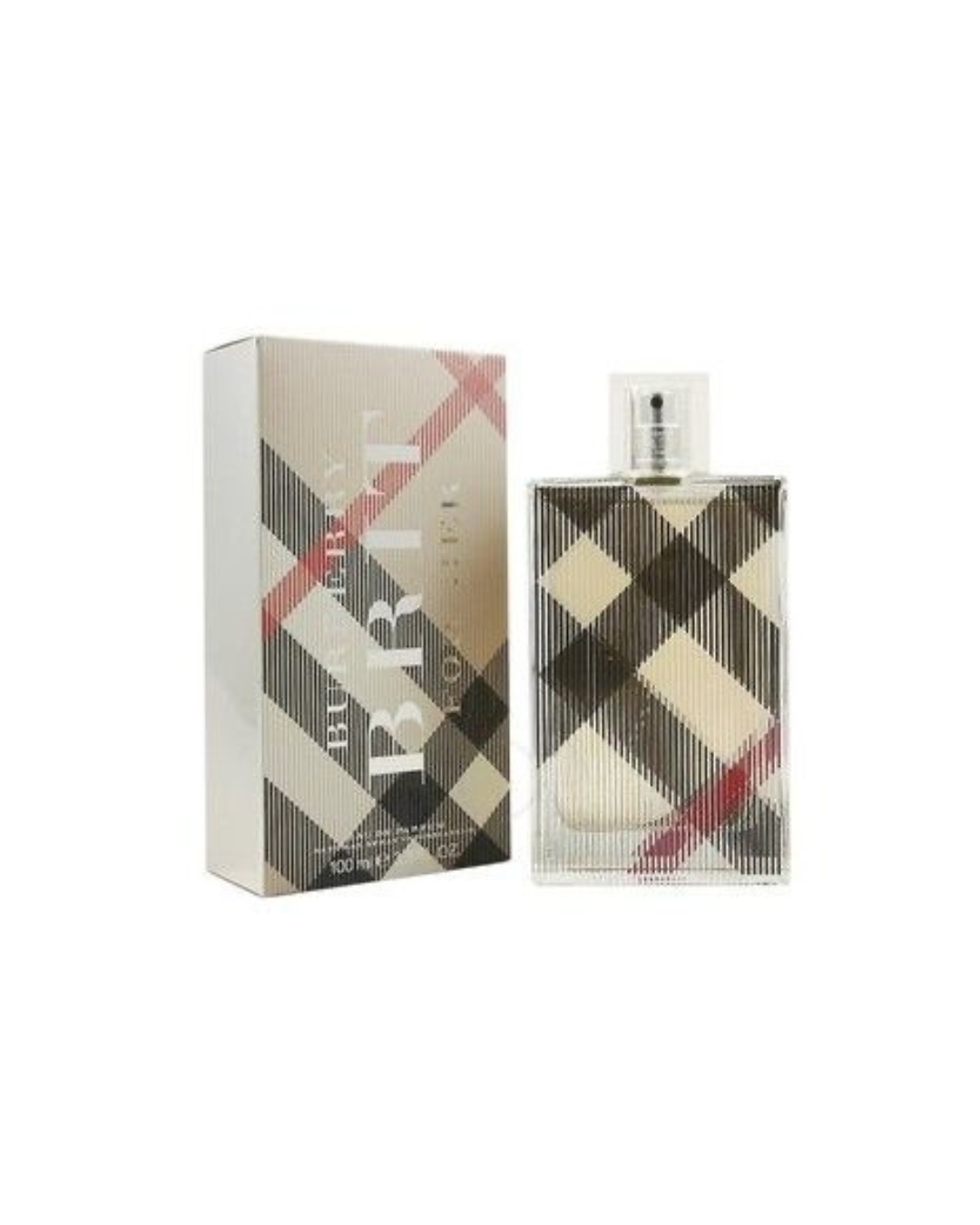 BURBERRY BRIT FOR HER EDP 100 ML