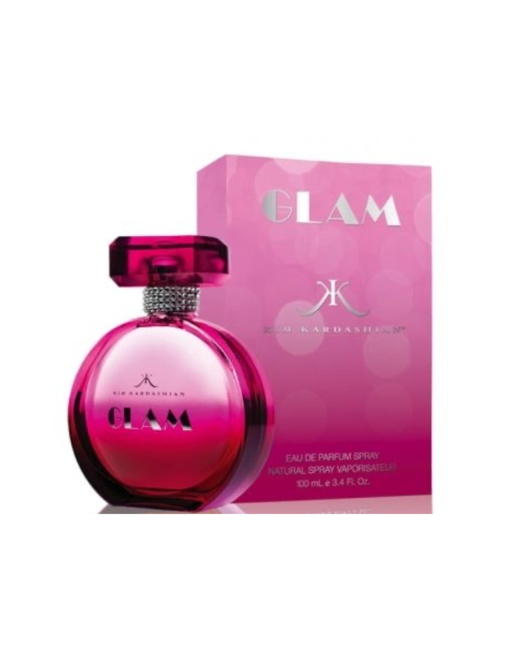 Kim Kardashian Glam EDP