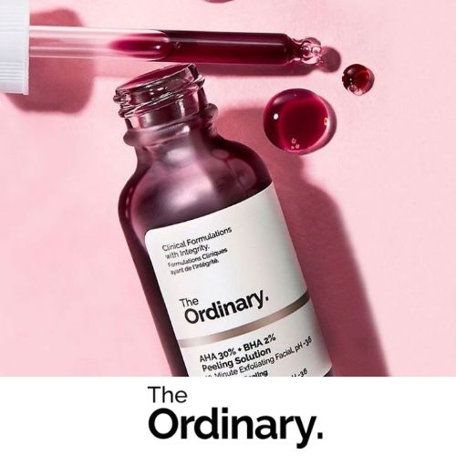 THE ORDINARY