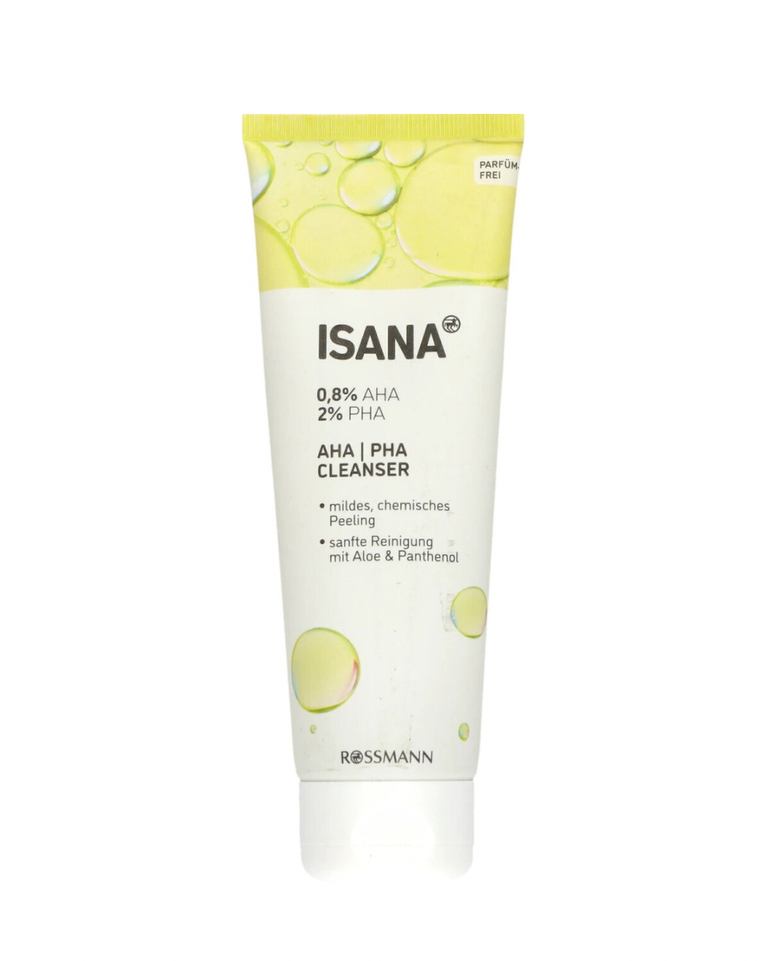 Isana Aha Pha Cleanser