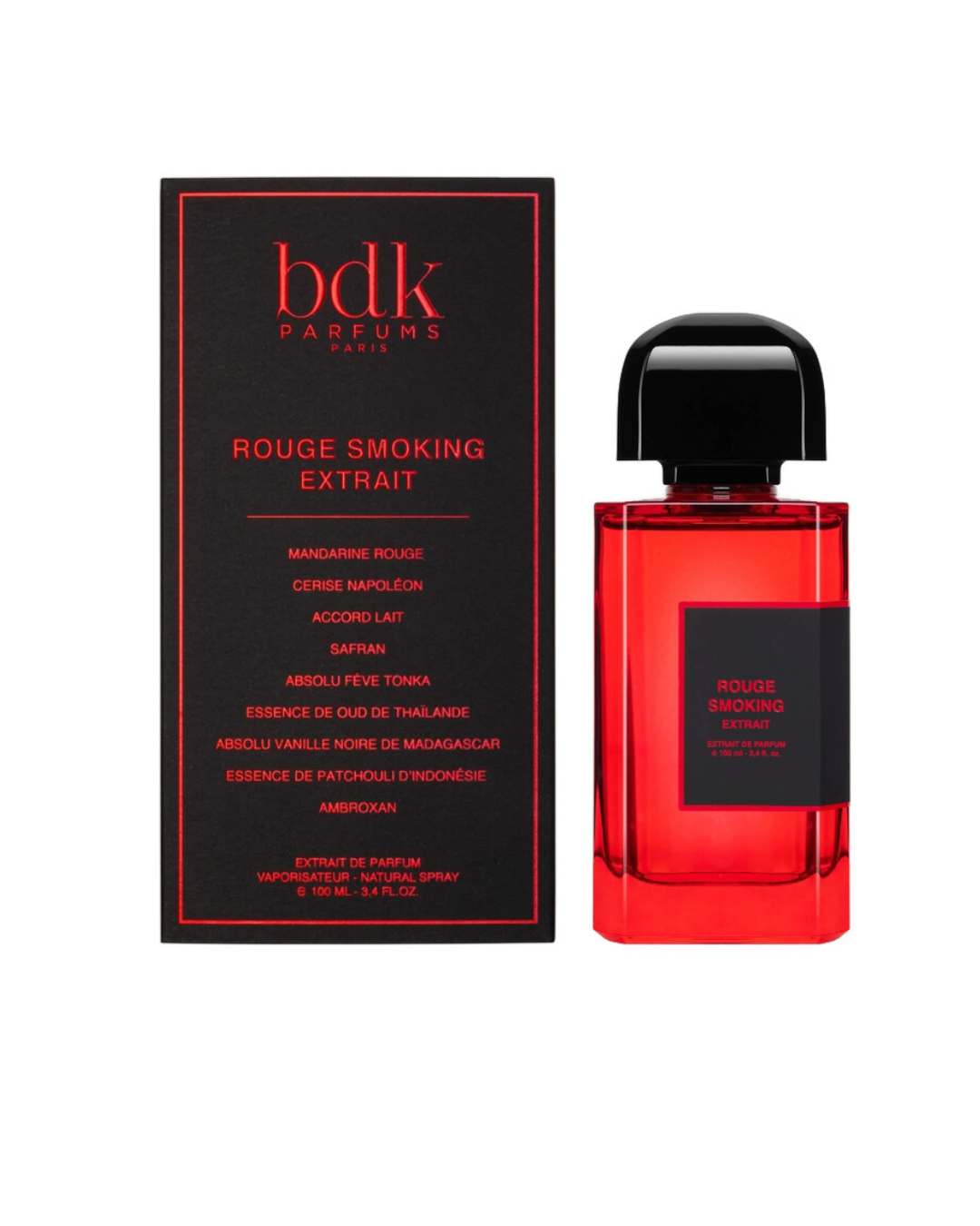 bdk parfums Rouge Smoking