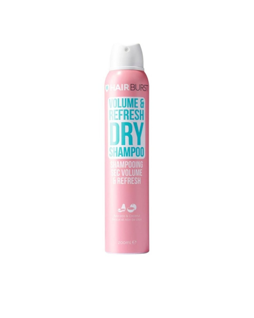 VOLUME & REFRESH DRY SHAMPOO
