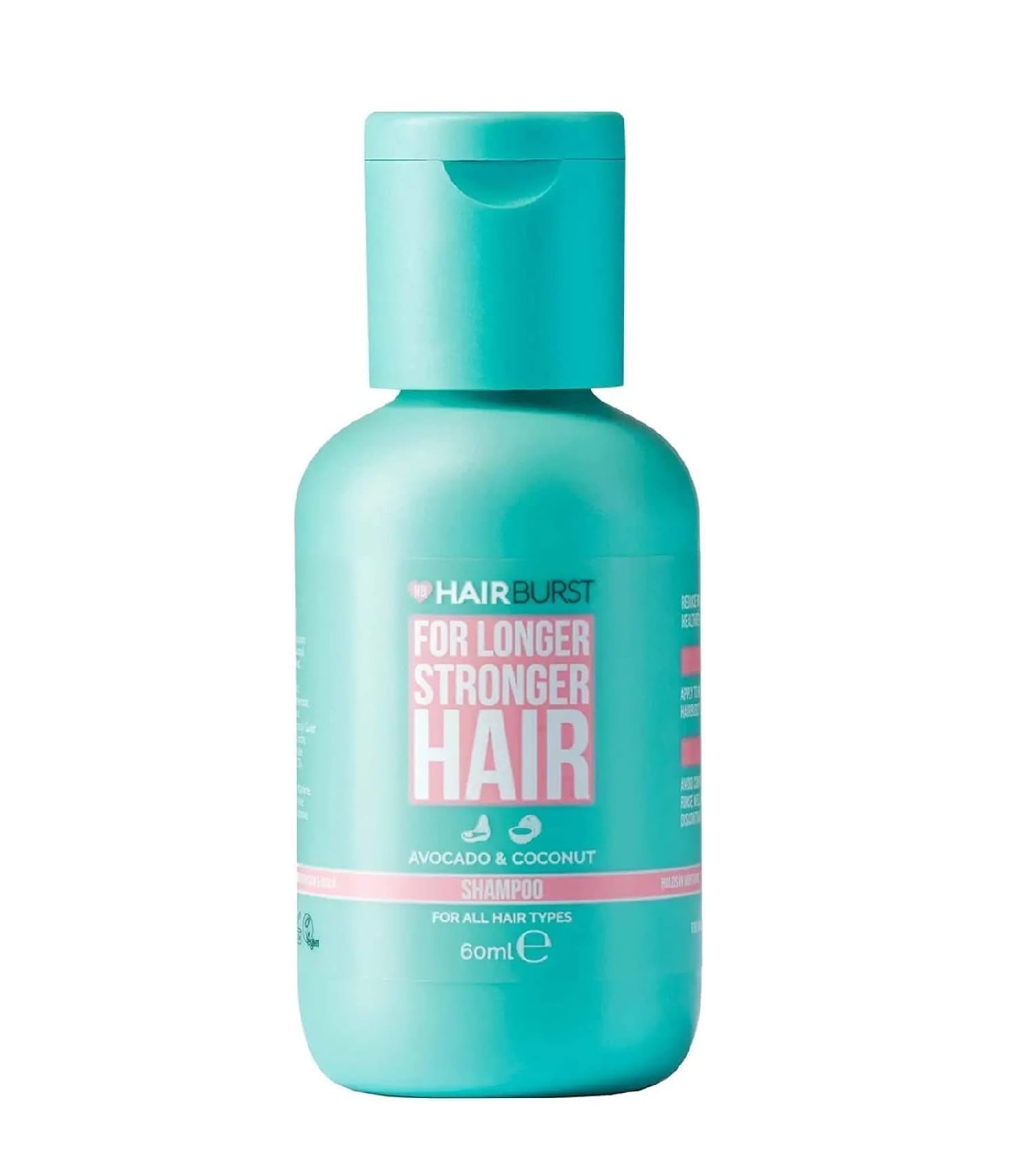 Hair Burst Travel Shampoo For Women
