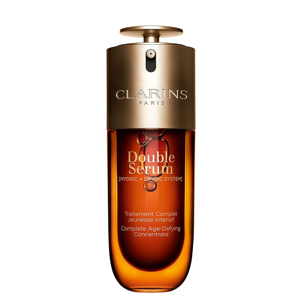 DOUBLE SERUM® - Anti-Aging + Anti-Wrinkle Serum