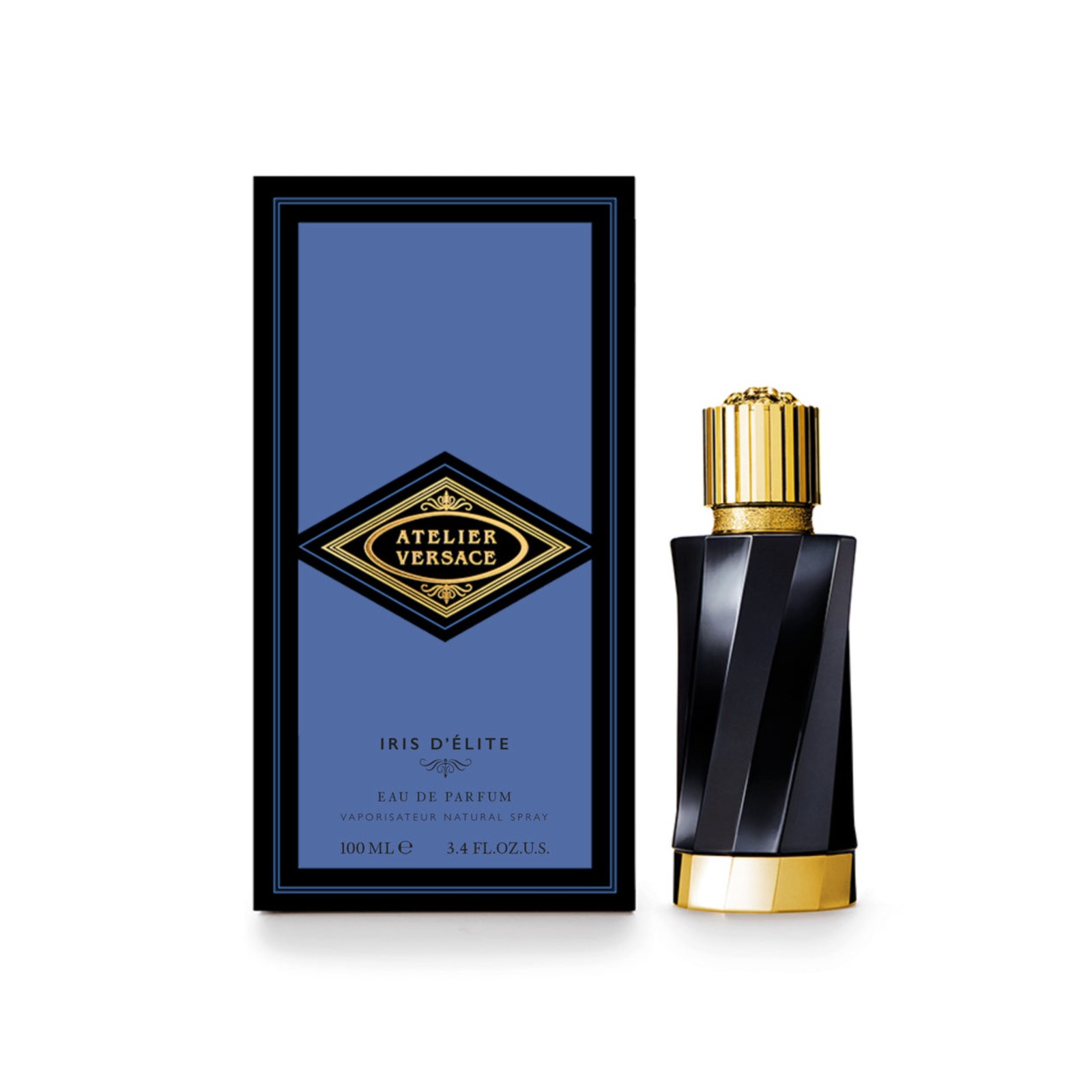 عطر فيرساتشي ايريس ديلايت للجنسين
