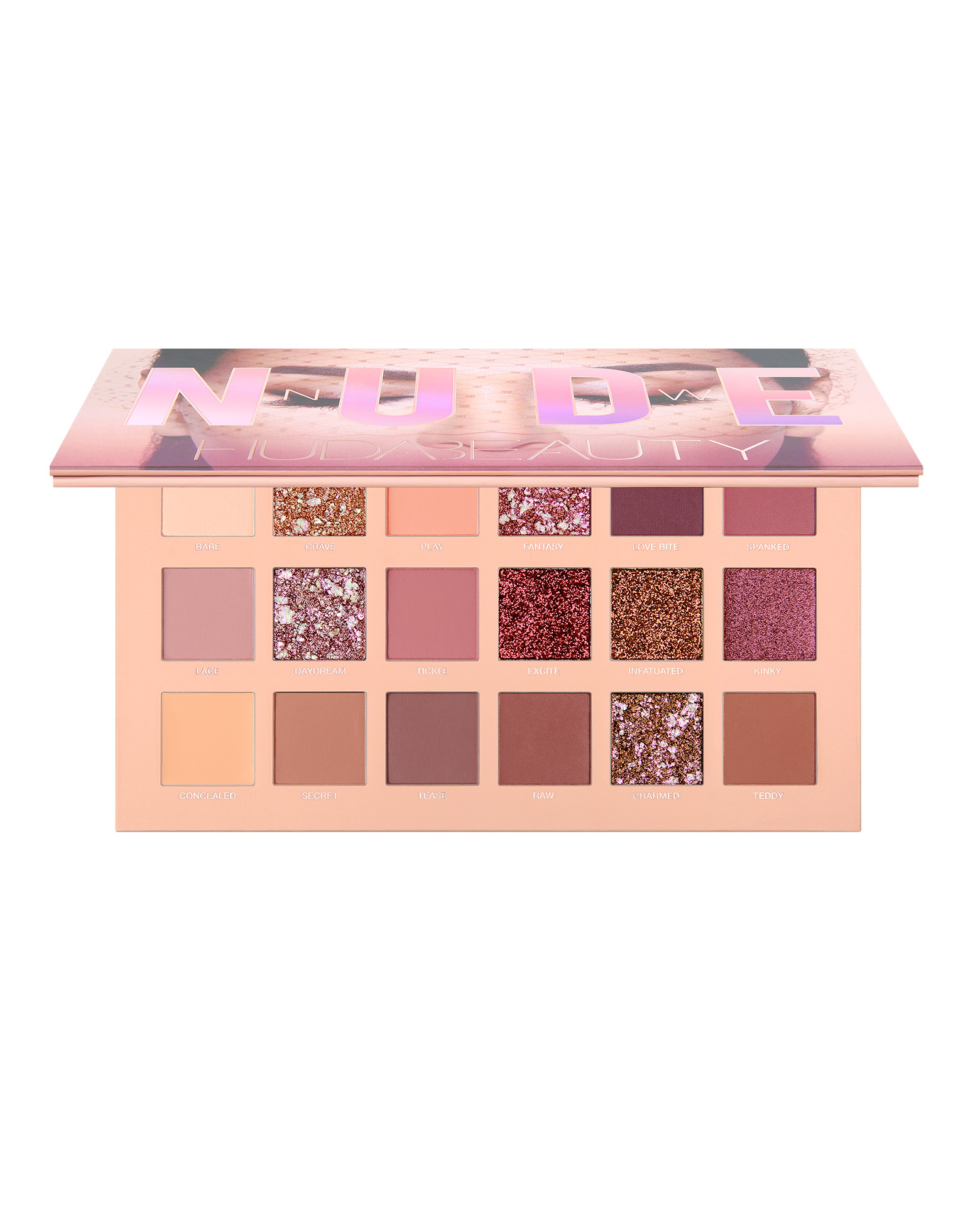 New Nude Eye Shadow Palette New