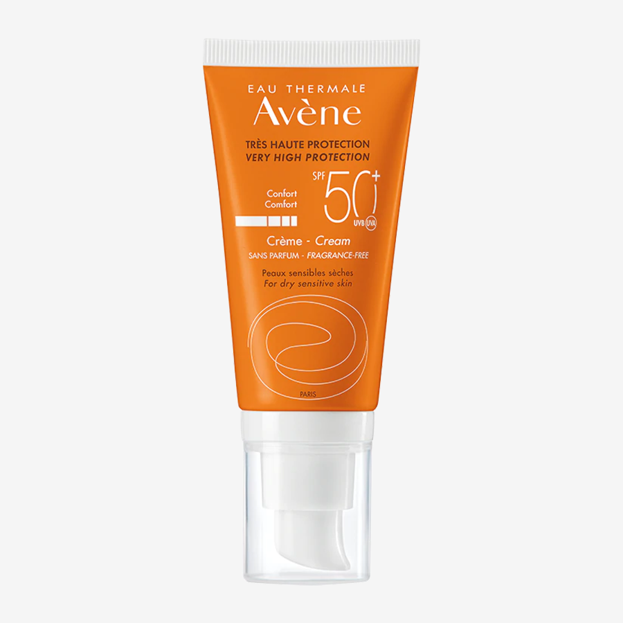 AVENE sunscreen  SPF 50 Very High Protection